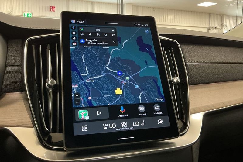 Volvo XC90 bild 26