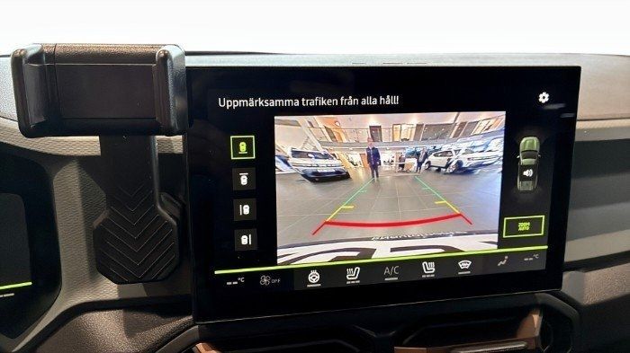 Dacia Bigster bild 17