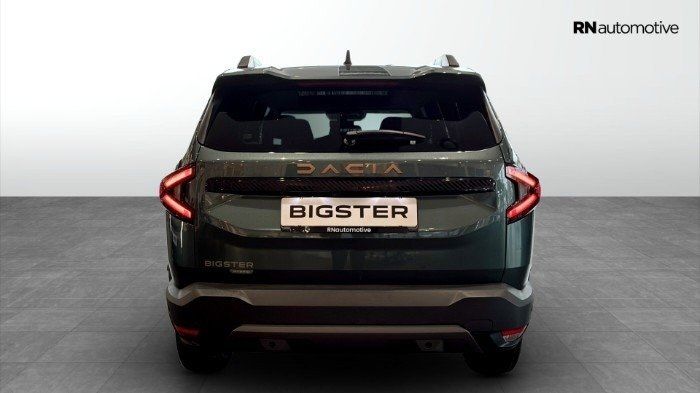 Dacia Bigster bild 4