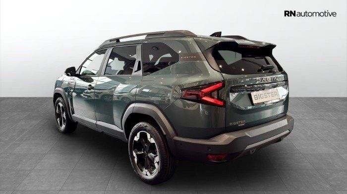 Dacia Bigster bild 3