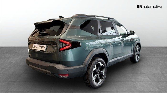 Dacia Bigster bild 5