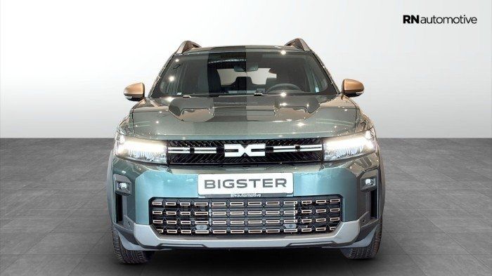 Dacia Bigster bild 8