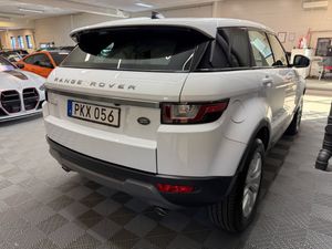 Land Rover Range Rover Evoque bild 4