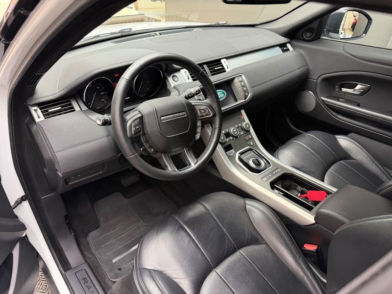 Land Rover Range Rover Evoque bild 5