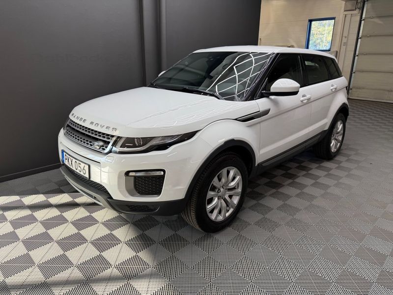 Land Rover Range Rover Evoque bild 2