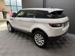 Land Rover Range Rover Evoque bild 3