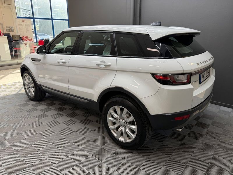 Land Rover Range Rover Evoque bild 3