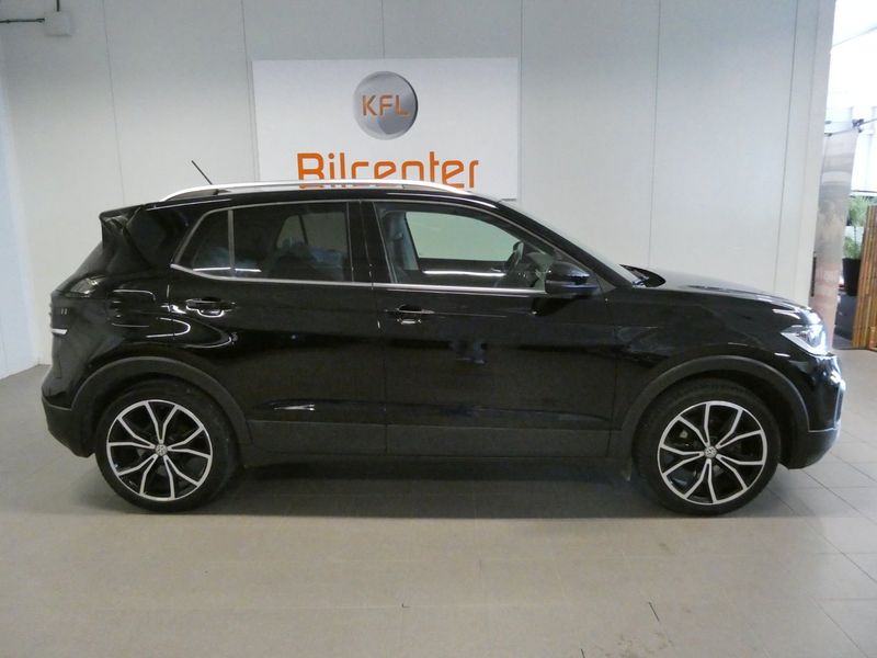 Volkswagen T-Cross bild 3
