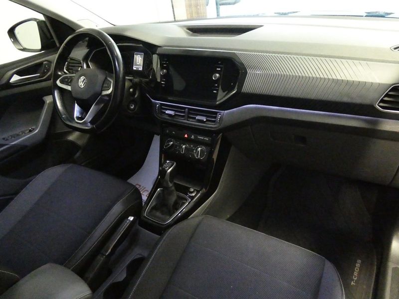 Volkswagen T-Cross bild 11