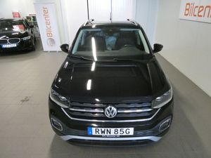 Volkswagen T-Cross bild 9