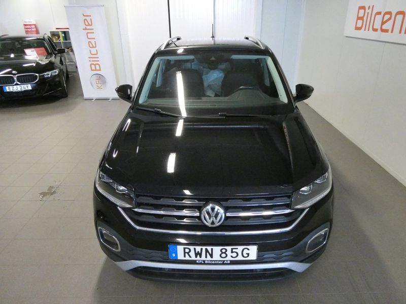 Volkswagen T-Cross bild 9