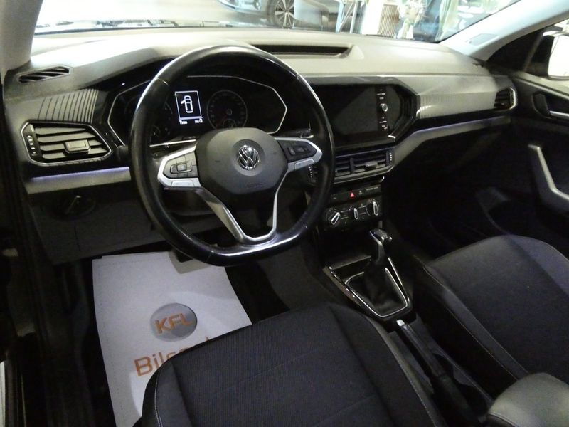 Volkswagen T-Cross bild 10