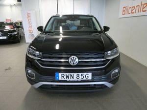 Volkswagen T-Cross bild 8