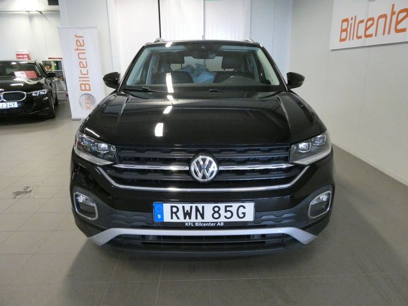 Volkswagen T-Cross bild 8