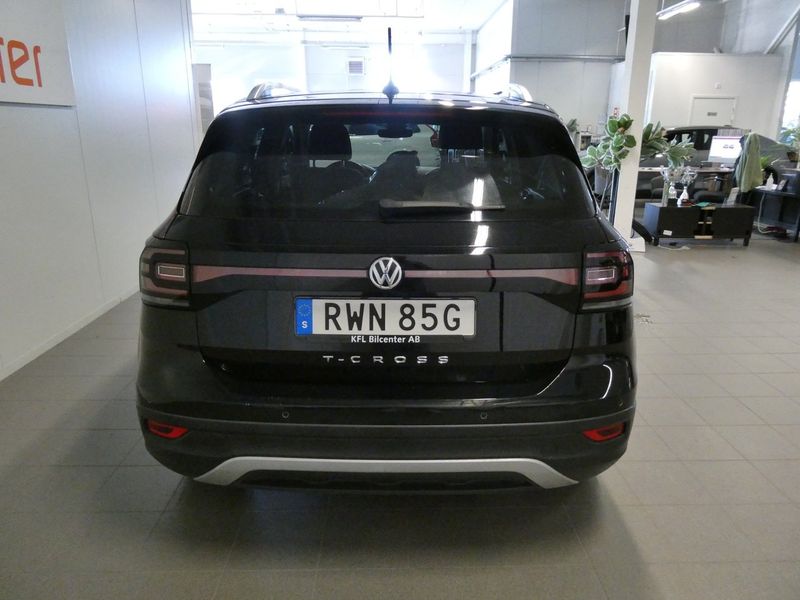 Volkswagen T-Cross bild 5