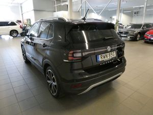 Volkswagen T-Cross bild 6