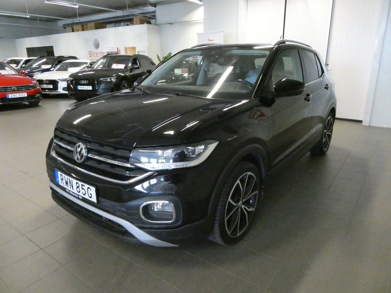 Volkswagen T-Cross bild 7