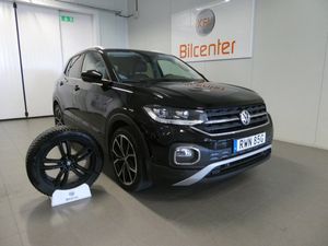 Volkswagen T-Cross bild 1