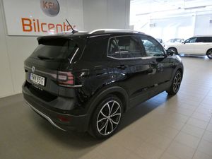 Volkswagen T-Cross bild 4