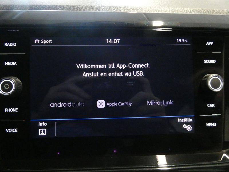 Volkswagen T-Cross bild 15