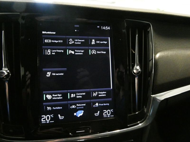 Volvo V90 bild 20