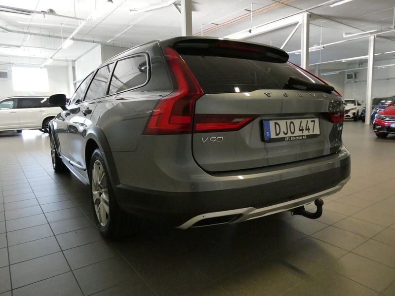 Volvo V90 bild 8