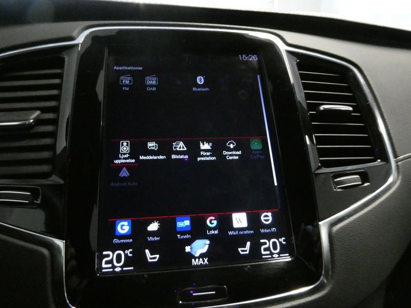 Volvo XC90 bild 22
