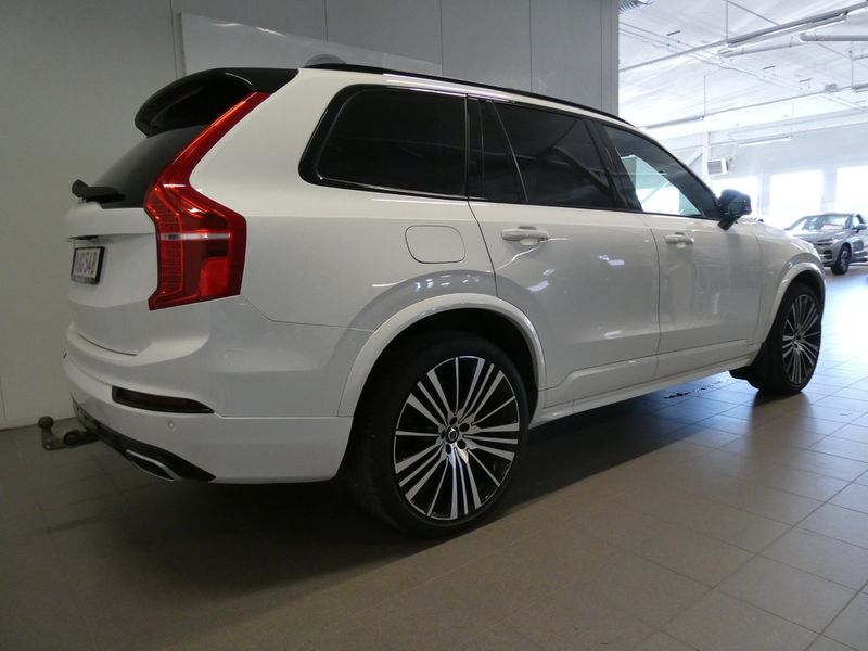 Volvo XC90 bild 6