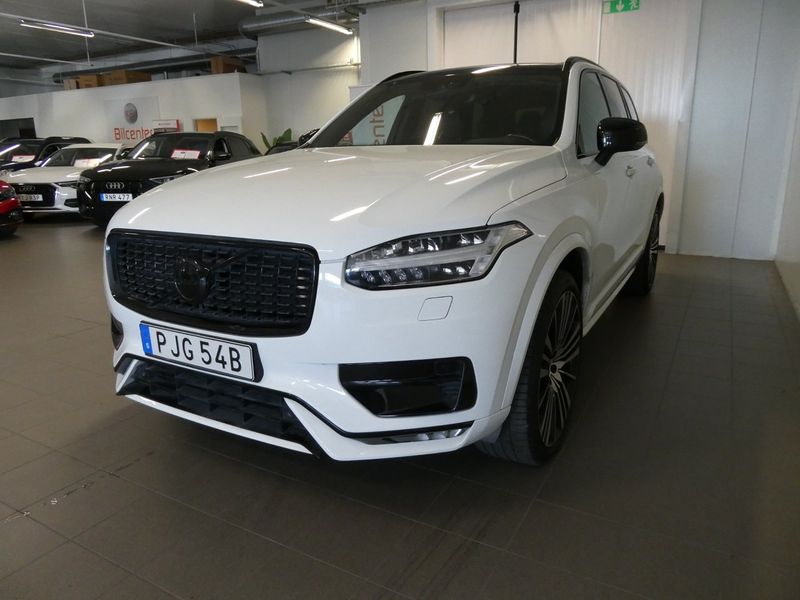 Volvo XC90 bild 9
