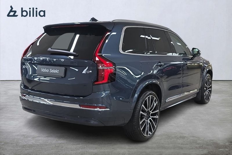 Volvo XC90 bild 19