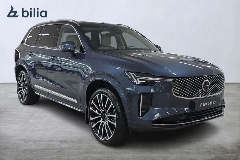 Volvo XC90 bild 20