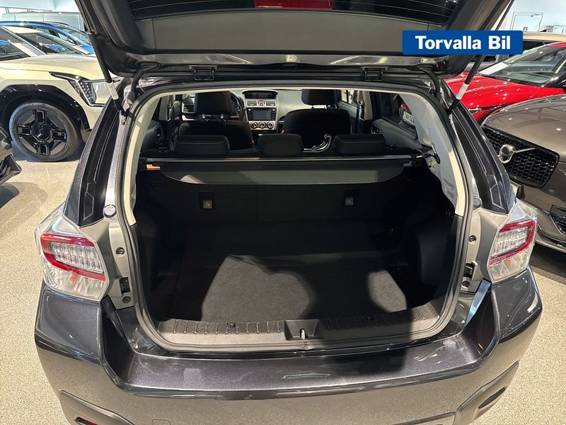 Subaru XV bild 14