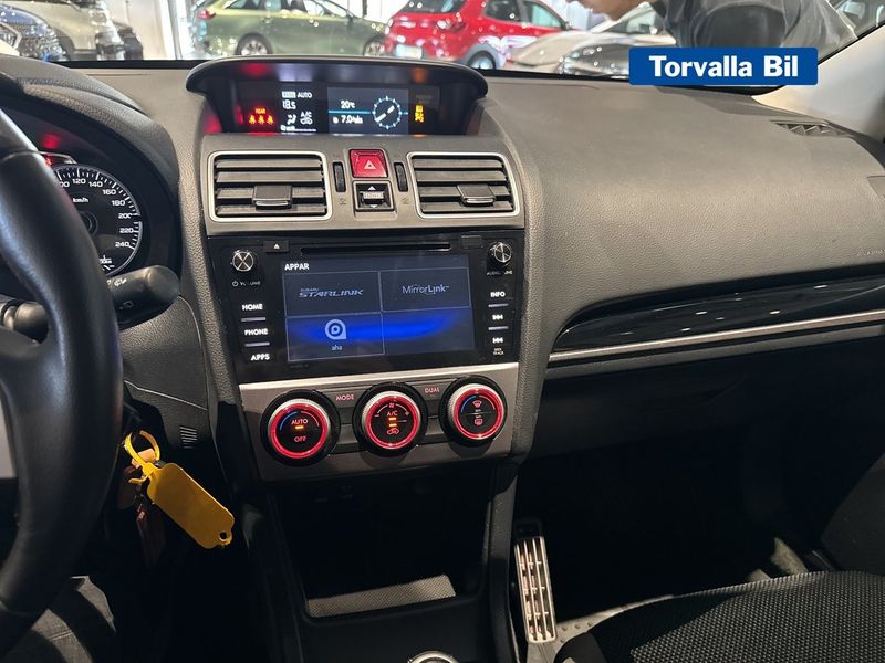 Subaru XV bild 13