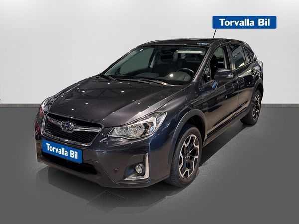 Subaru XV 2.0 4WD Manuell Backkamera & Värmare - 2017
