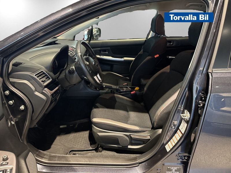 Subaru XV bild 8