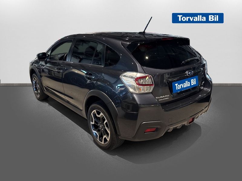 Subaru XV bild 6