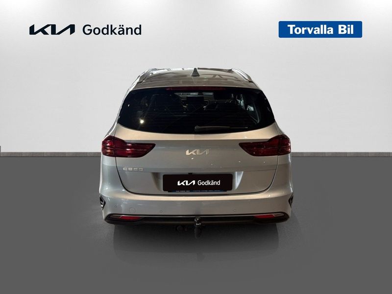 Kia Cee´d bild 5