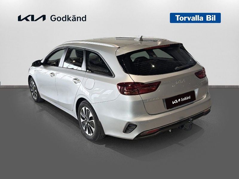 Kia Cee´d bild 6