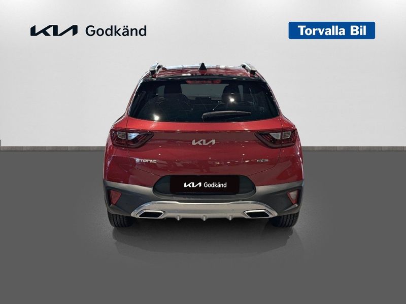Kia Stonic bild 5