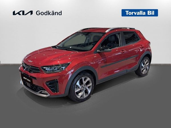 Kia Stonic 1.0 T-GDi 120hk GT-Line Godkänd - 2023