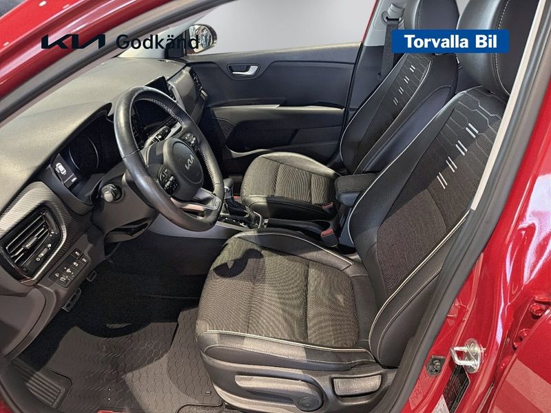 Kia Stonic bild 8