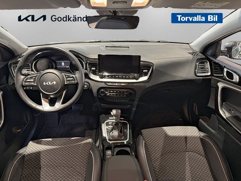Kia Cee´d bild 7