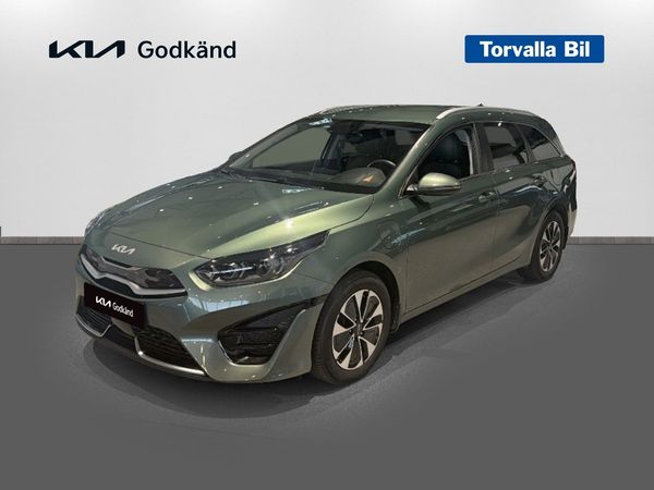 Kia Cee´d Plug-in Hybrid AUT 141hk Advance GODKÄND - 2024