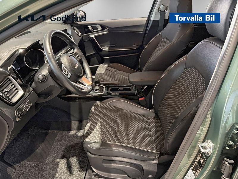 Kia Cee´d bild 8
