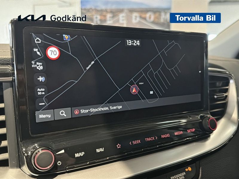 Kia Cee´d bild 11