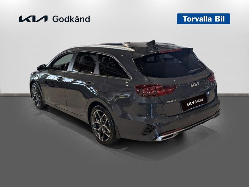 Kia Cee´d bild 6