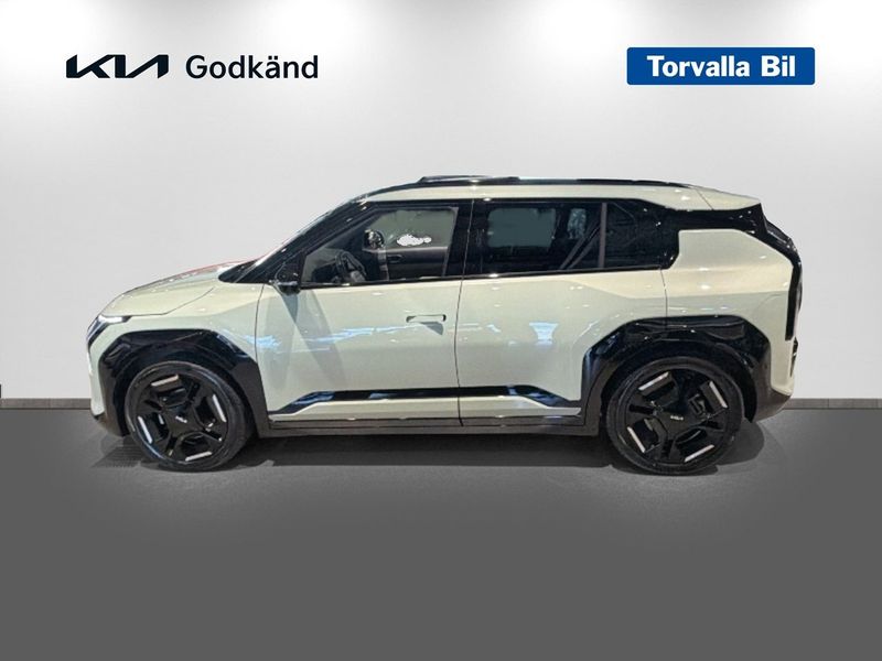 Kia EV3 bild 4