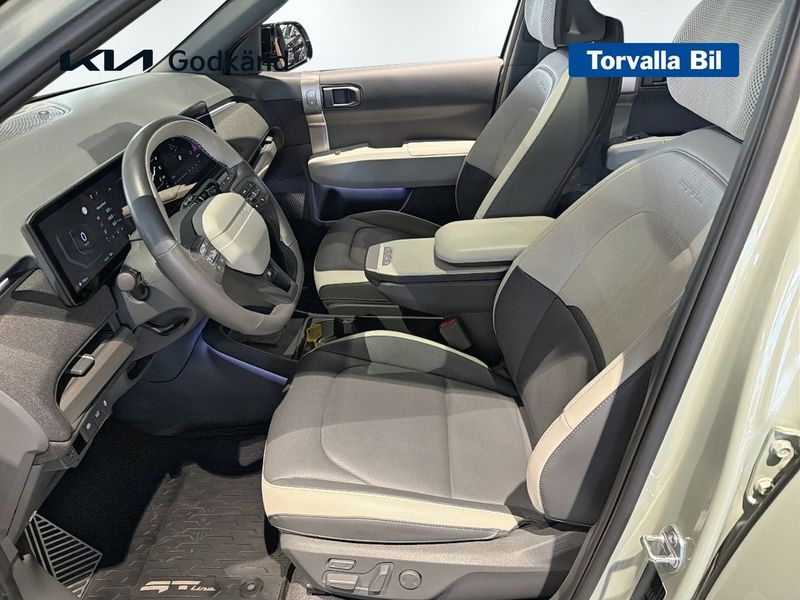 Kia EV3 bild 8