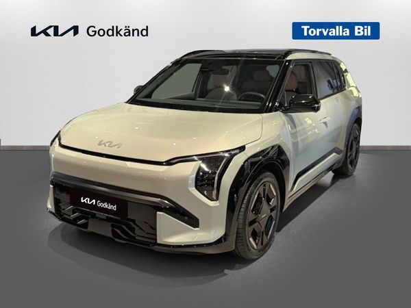 Kia EV3 FWD GT-Line Long Range 204hk Godkänd - 2025