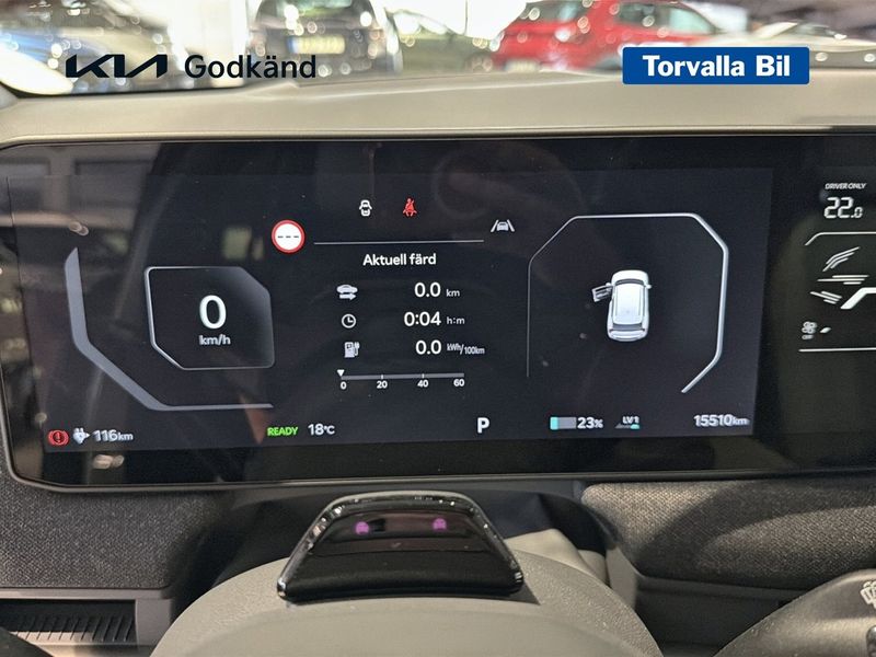 Kia EV3 bild 10